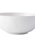 Juliska Puro White-Cereal/Ice Cream Bowl
