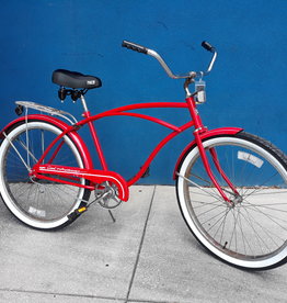 huffy good vibrations red