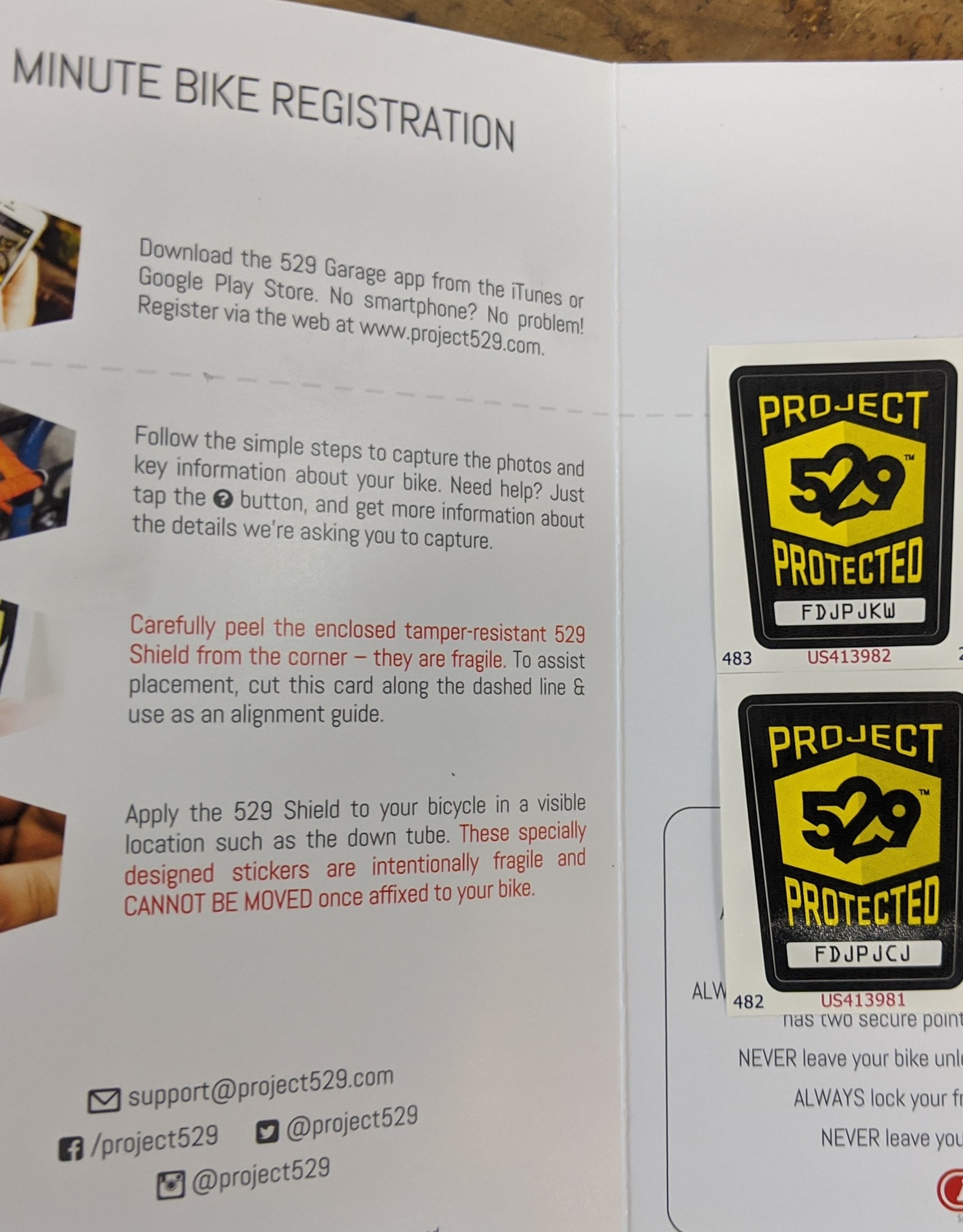 project 529 shield