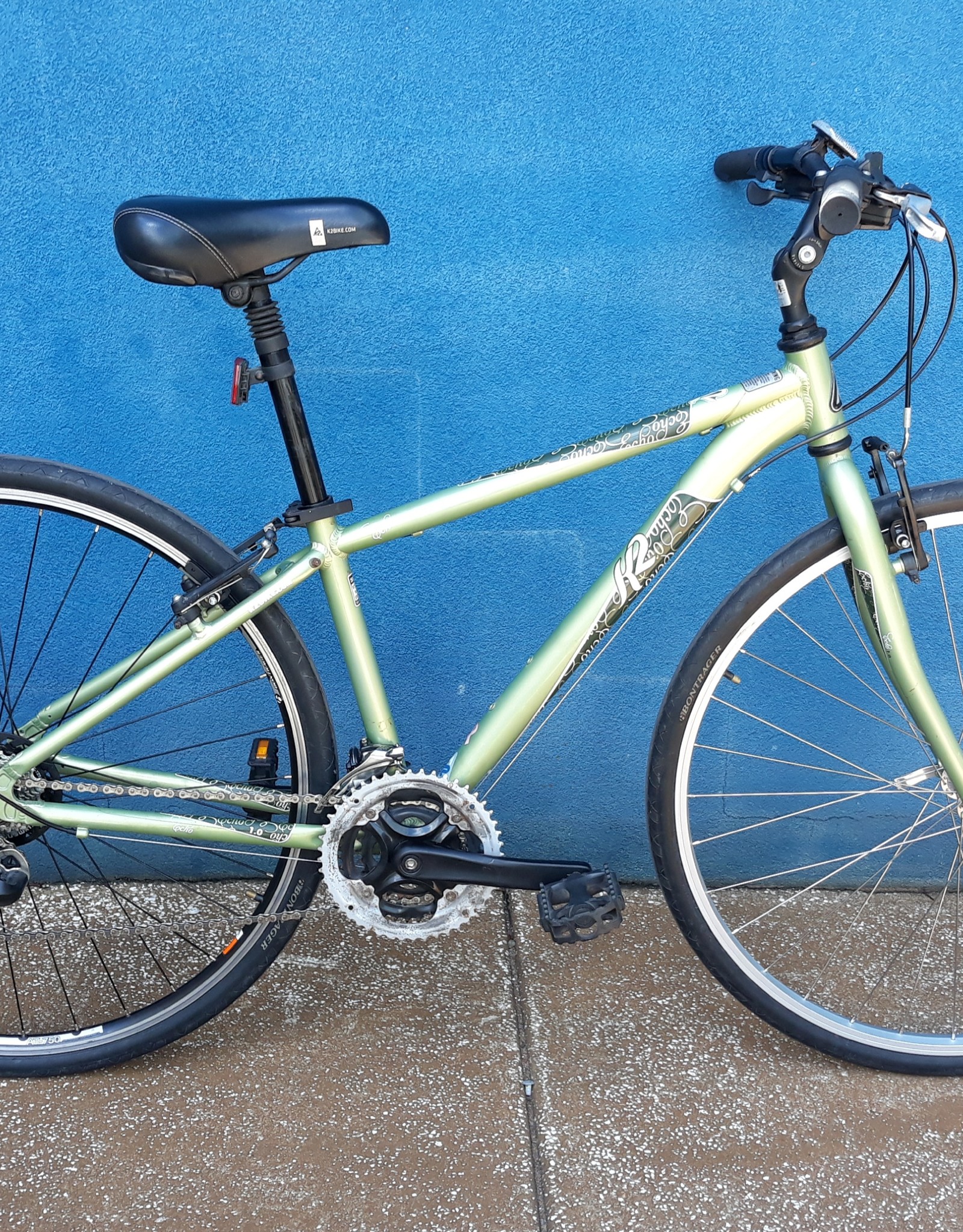k2 echo mountain bike