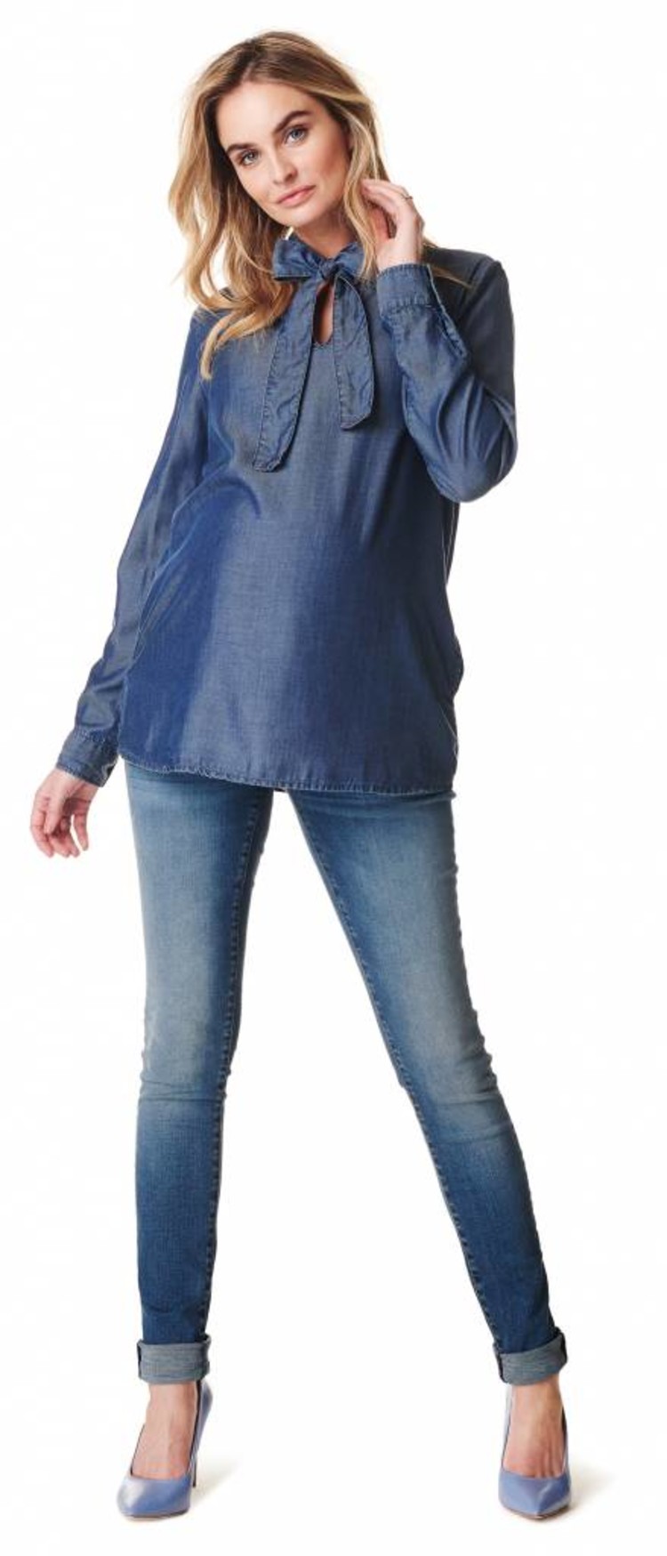 Noppies Maternity Blouse Noppies Maternité