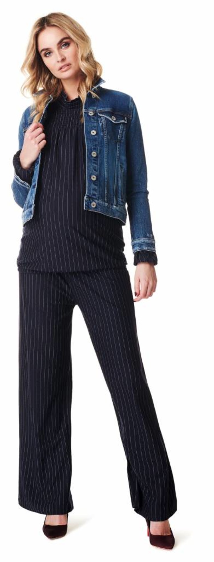 Noppies Maternity Jacket Jeans Noppies Maternité, CR