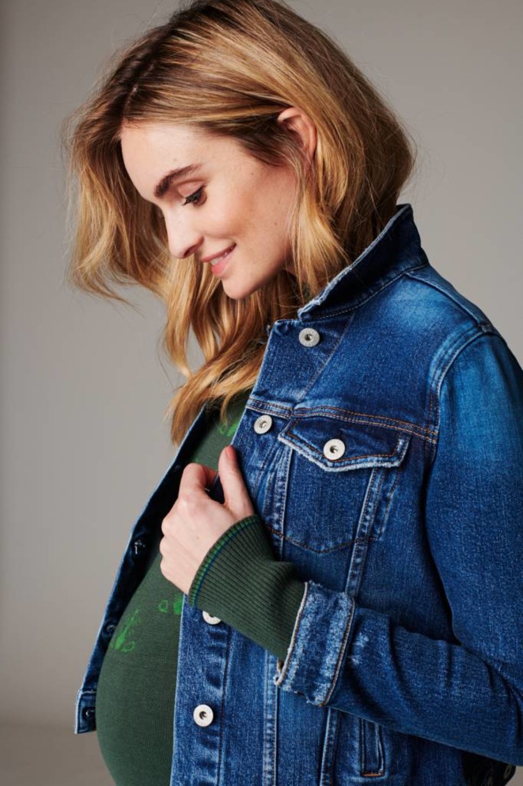 Noppies Maternity Jacket Jeans Noppies Maternité, CR