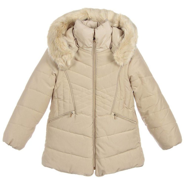 Mayoral Mayoral Girl's Winter Coat, CR