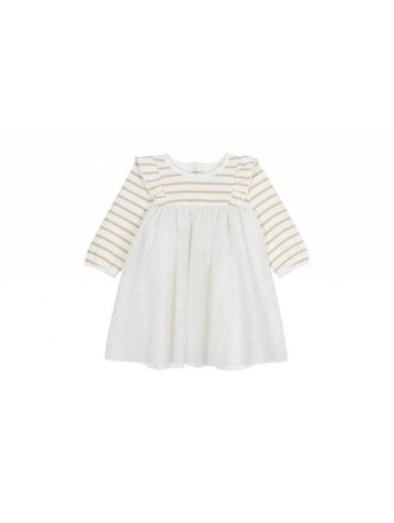 Petit Bateau Robe Fille Petit Bateau, CR