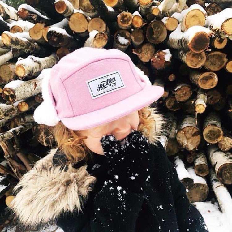 CASQUETTE HUNTER HEADSTER