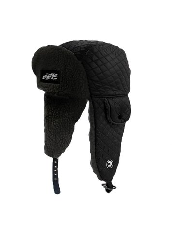 Headster HEADSTER ORIGINAL TRAPPER HAT