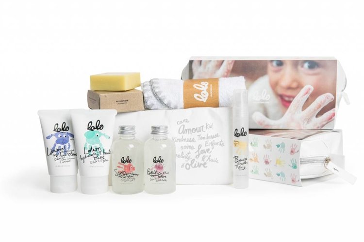 Lolo LOLO Travel Kit