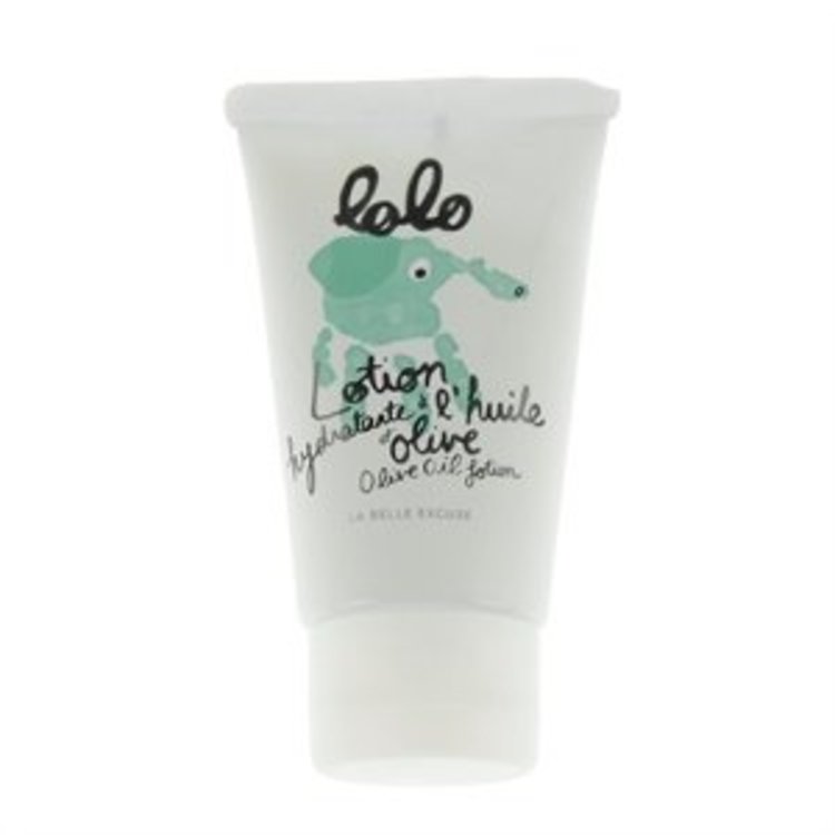 Lolo LOLO MINI OLIVE OIL LOTION (50ML)