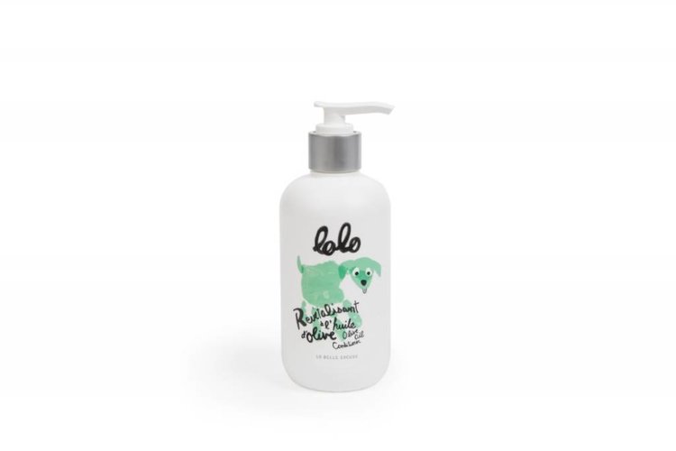 Lolo LOLO OLIVE OIL CONDITIONER