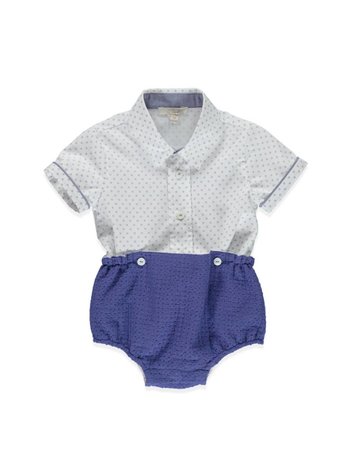 Pureté du Bébé Ensemble 2 pièces Pureté de Bébé
