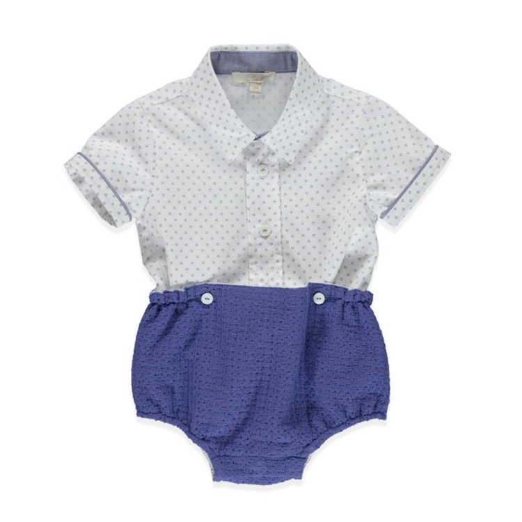 Pureté du Bébé Pureté de Bébé 2pces Set