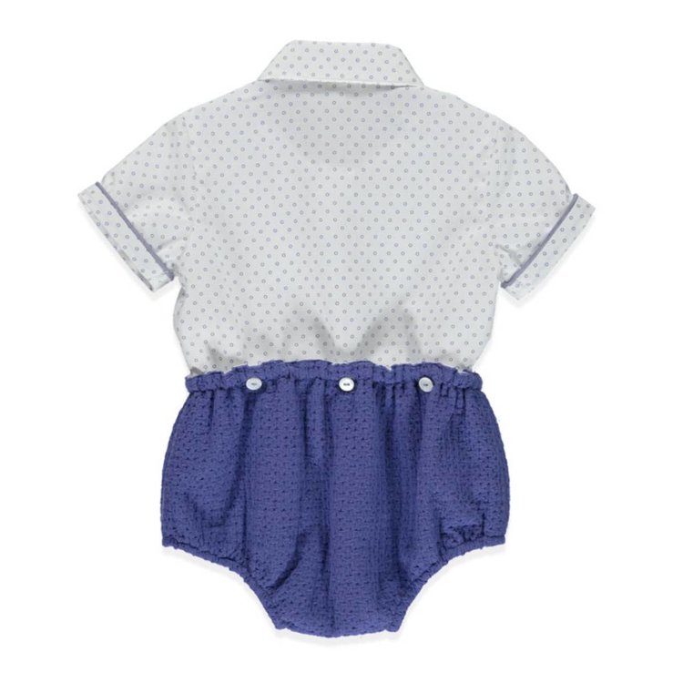 Pureté du Bébé Pureté de Bébé 2pces Set