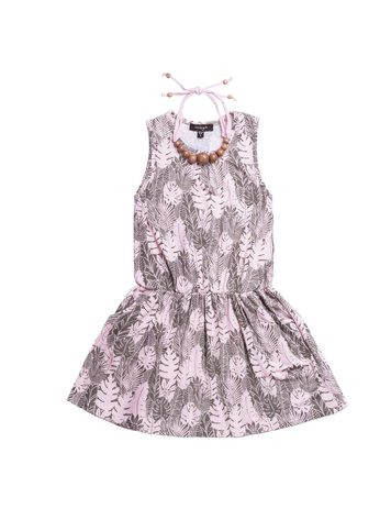 Imoga Robe Fille Imoga