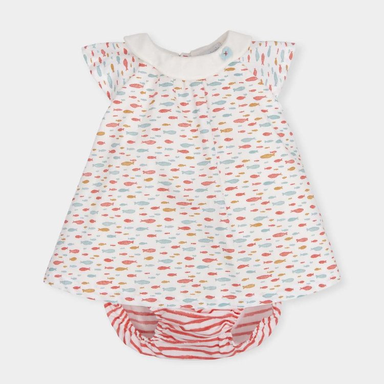 Tutto Piccolo Robe 2 pièces Fille Tutto Piccolo