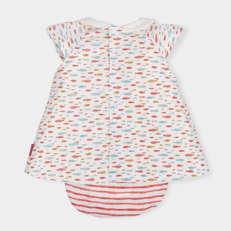 Tutto Piccolo Tutto Piccolo Girl's 2pces Dress