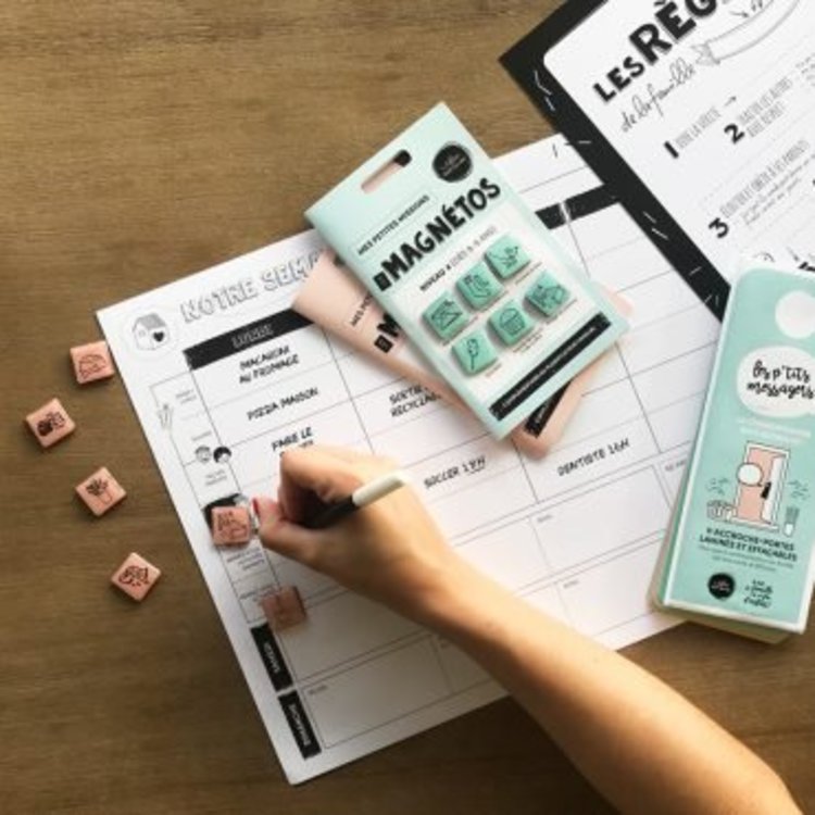 Les Belles Combines LES BELLES COMBINES LES MAGNÉTOS