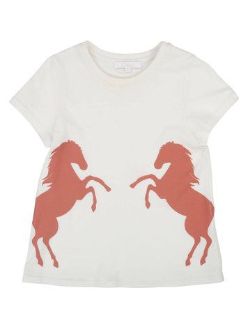 Chloé T-Shirt Fille Chloé