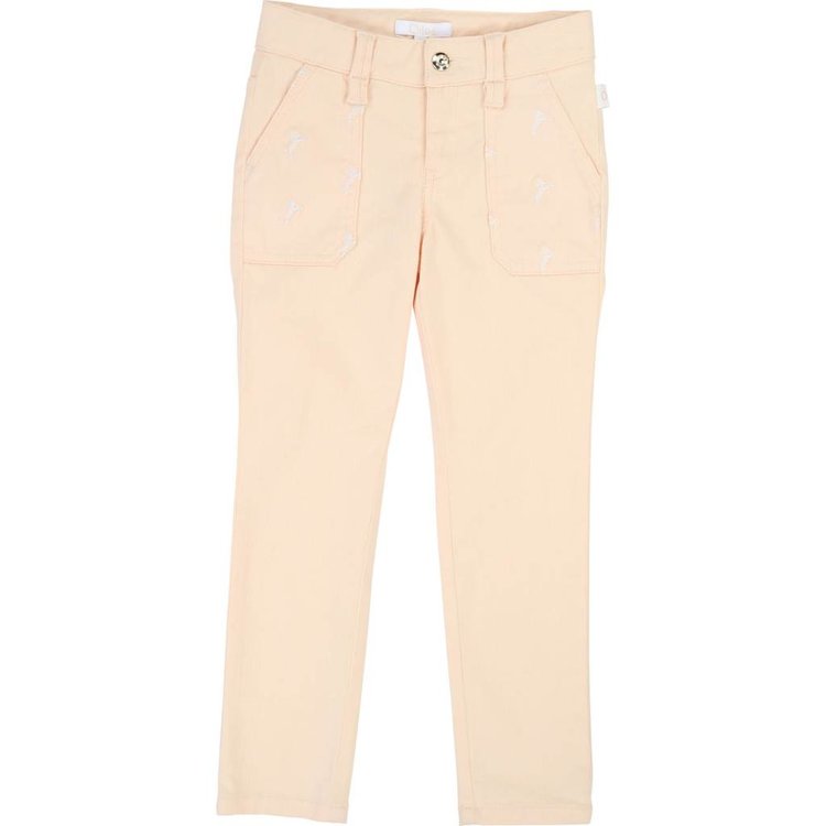 Chloé Pantalon Fille Chloé