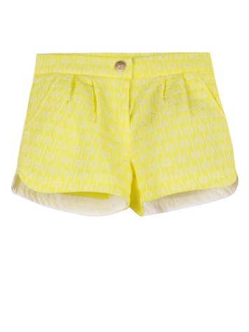 Lili Gaufrette Lili Gaufrette Girl's Short