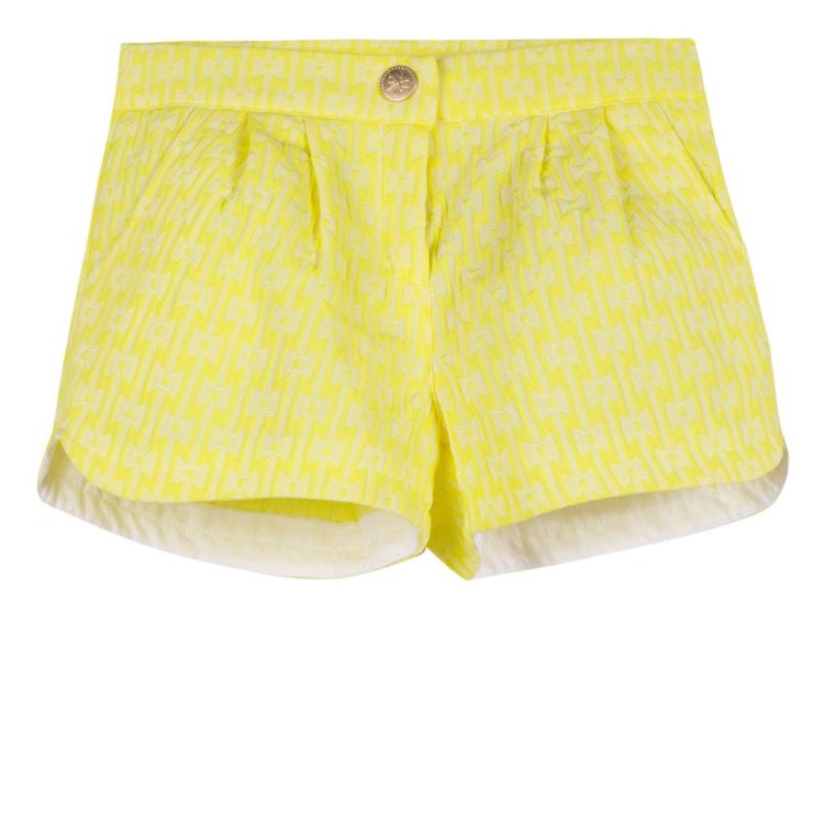 Lili Gaufrette Lili Gaufrette Girl's Short