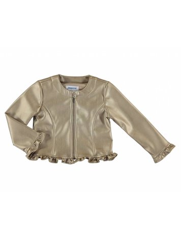 Mayoral Mayoral, Ruffle Jacket, CR