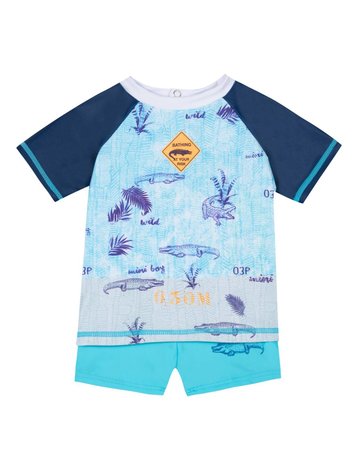 3 pommes 3 Pommes Boy's 2 Pieces Swimsuit
