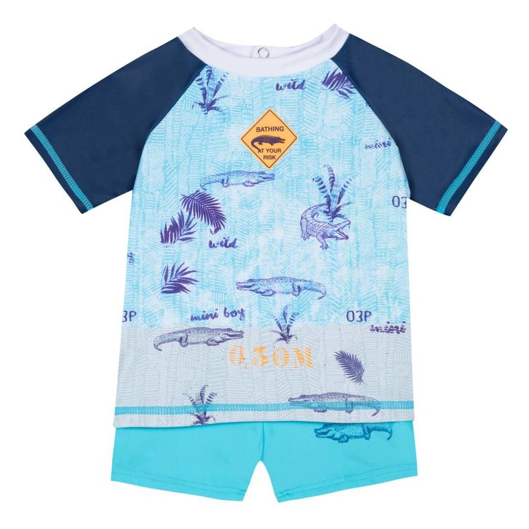 3 pommes 3 Pommes Boy's 2 Pieces Swimsuit