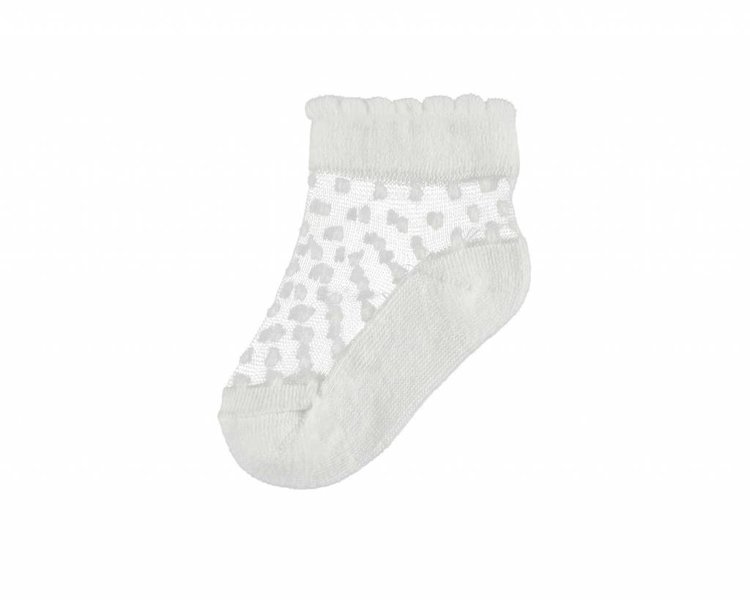 Mayoral Mayoral Dotted Socks, CR