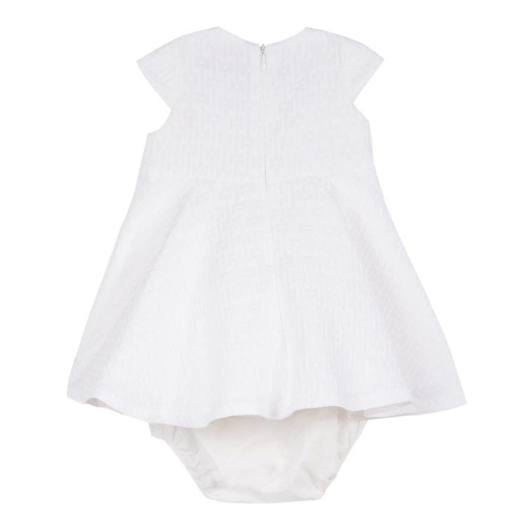 Lili Gaufrette Lili Gaufrette Girl's Dress, CR
