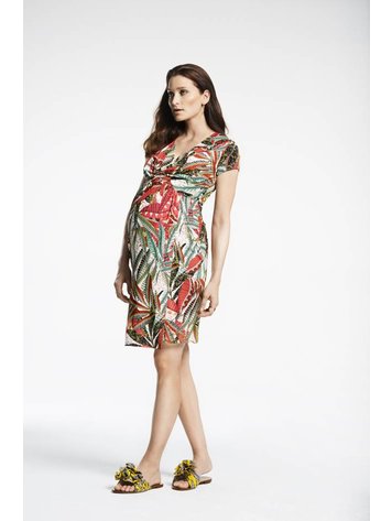 Queen Mum Queen Mum Nursing Dress