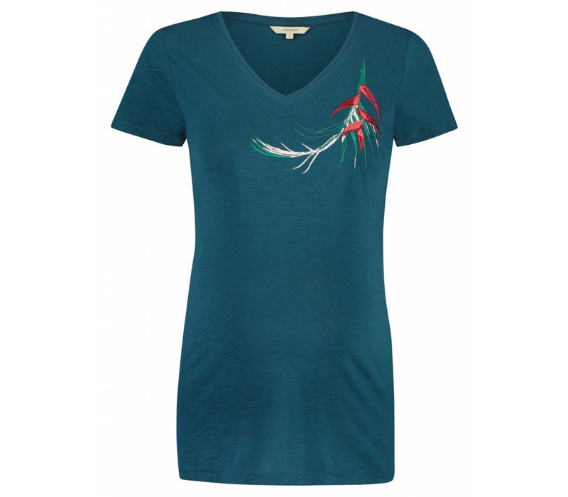Noppies Baby-M/ädchen G Regular Ls Roedtan T-Shirt