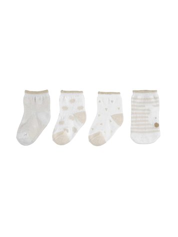 Mayoral Mayoral, Socks - 4 pairs, CR