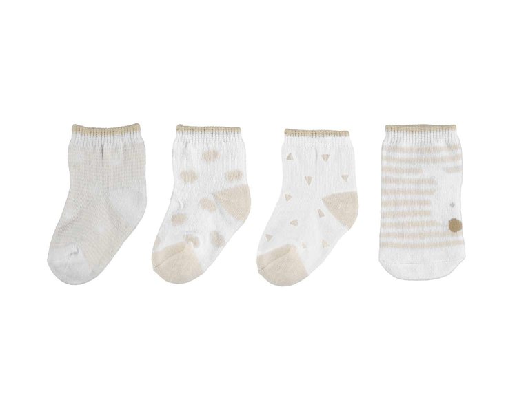 Mayoral Mayoral, Socks - 4 pairs, CR