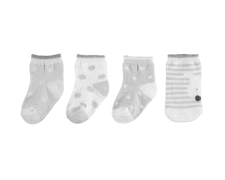 Mayoral Mayoral, Socks - 4 pairs, CR