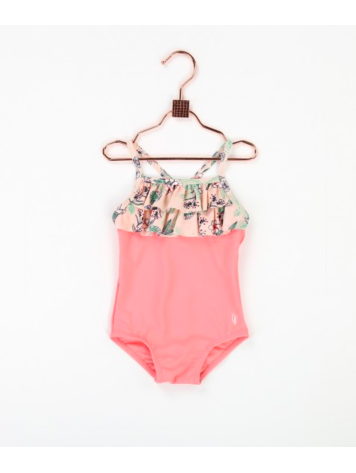 Carrément Beau Carrément Beau Girl's One Piece Bathing Suit, CR