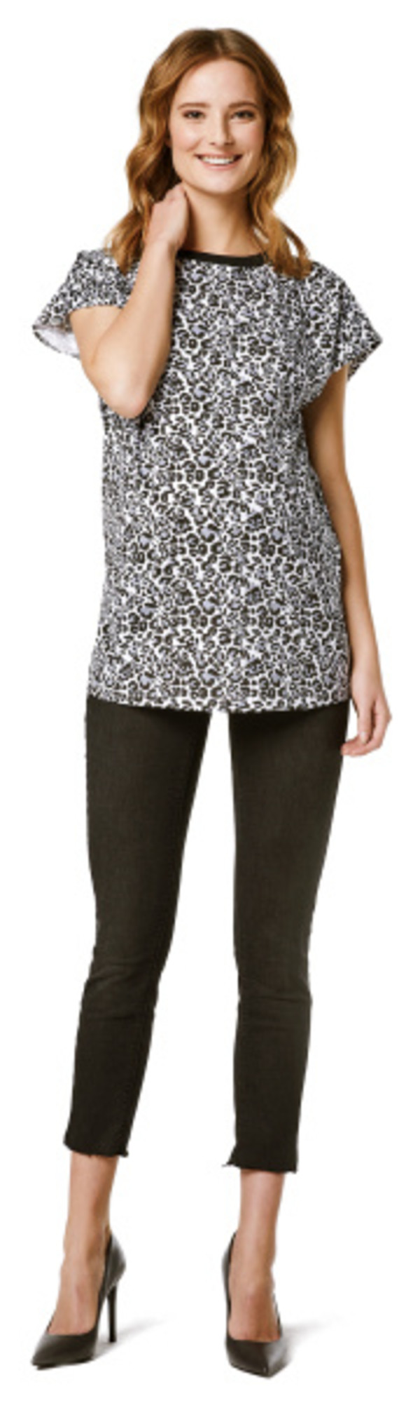 Supermom Supermom Maternity T-Shirt, CR