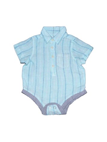 Me & Henry Body-Chemise Garçon Me+Henry