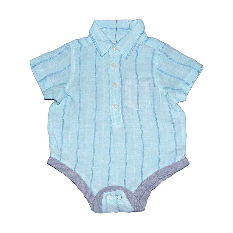 Me & Henry Body-Chemise Garçon Me+Henry
