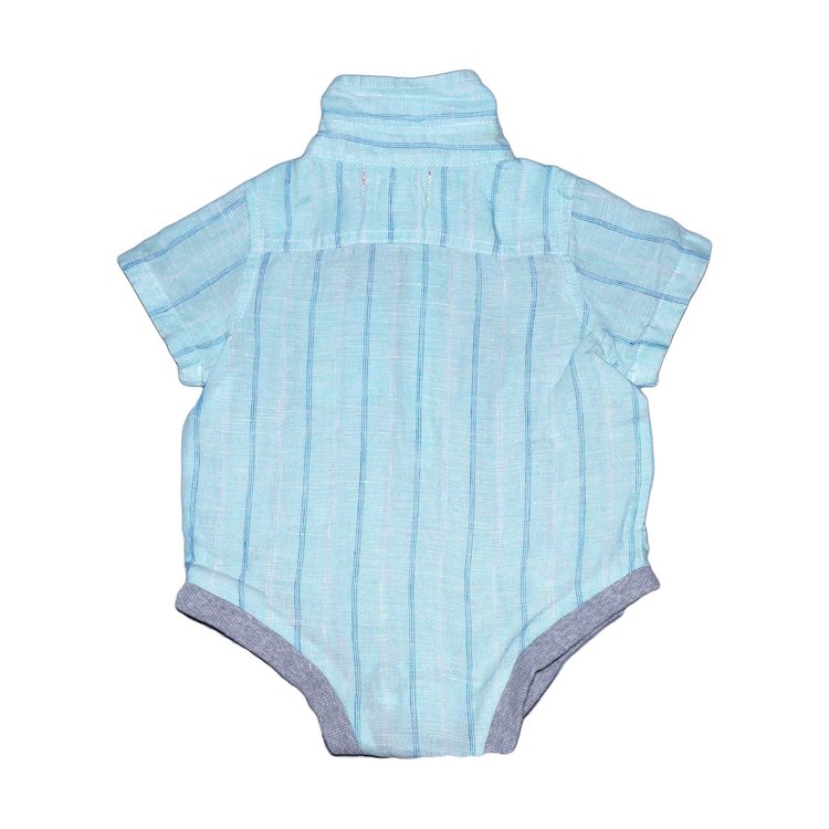 Me & Henry Body-Chemise Garçon Me+Henry
