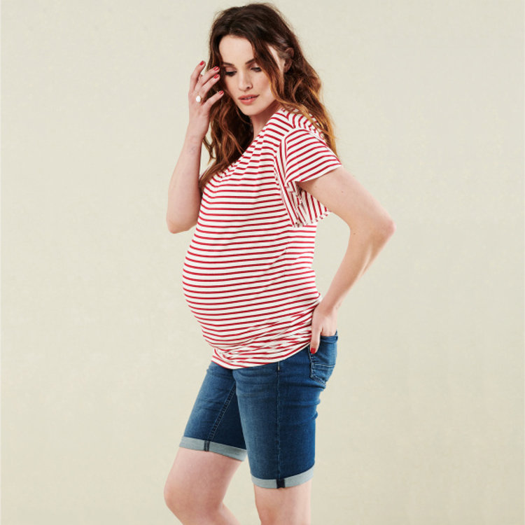 Noppies Maternity Bermuda Jeans Noppies Maternité, CR