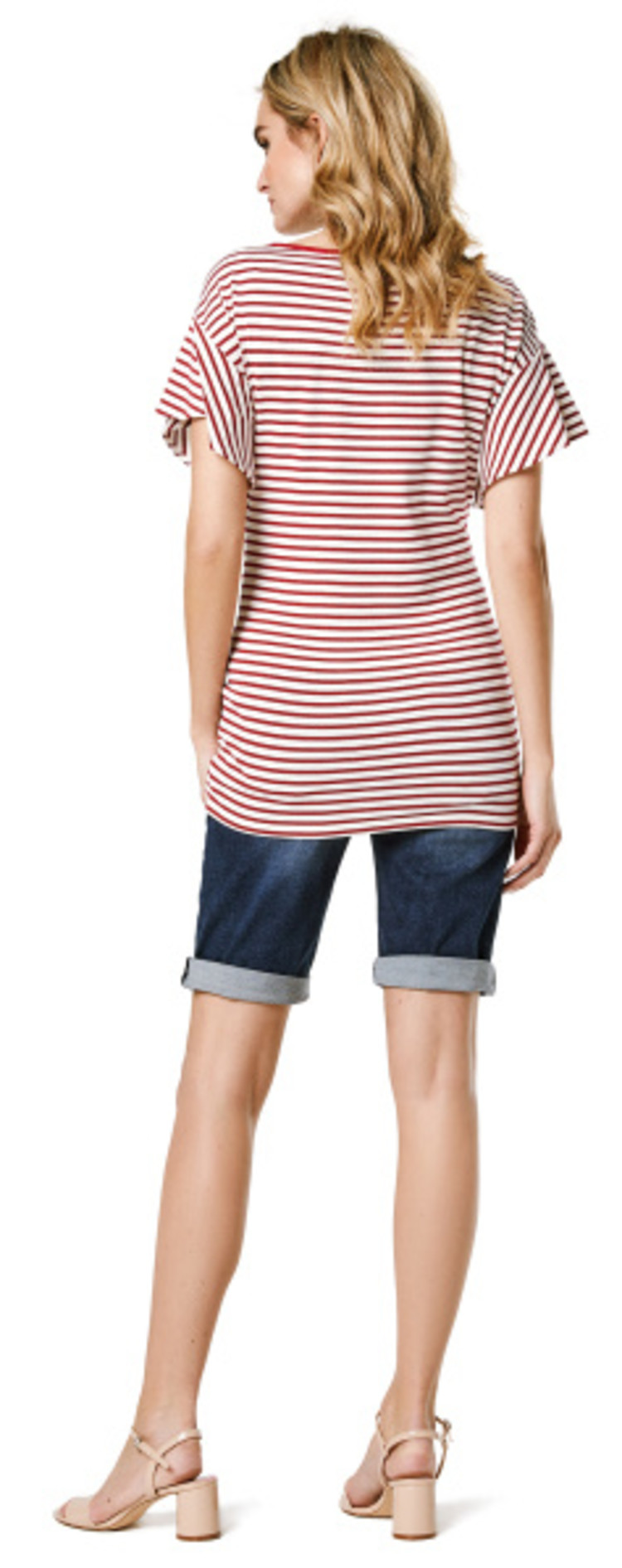 Noppies Maternity Bermuda Jeans Noppies Maternité, CR