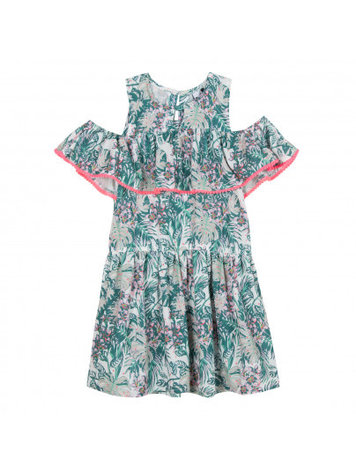 3 pommes 3Pommes Girl's Dress