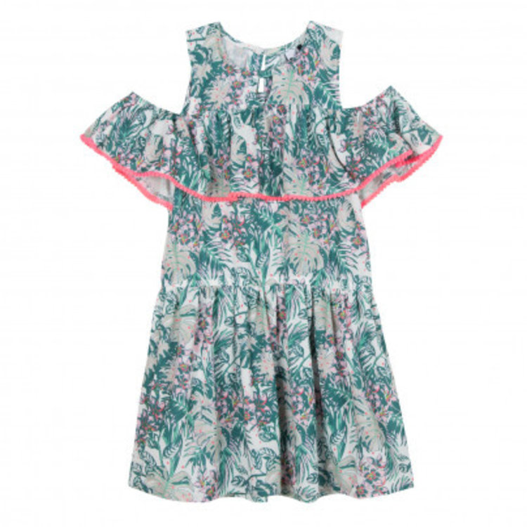 3 pommes Robe Fille 3Pommes