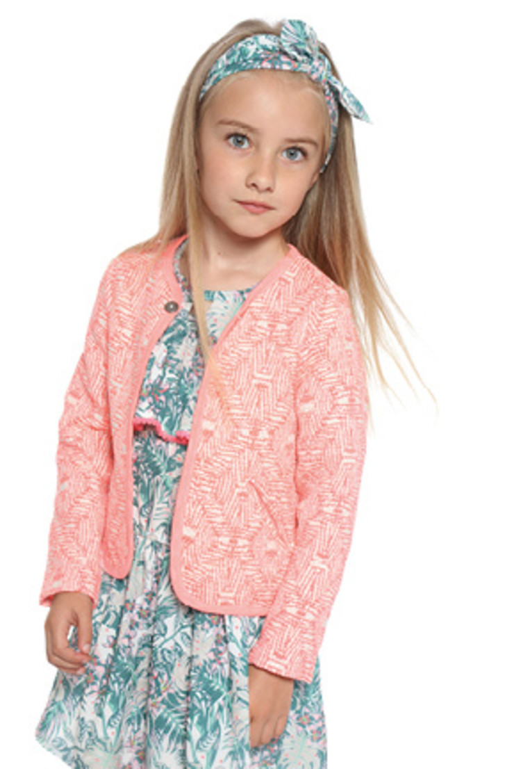 3 pommes Robe Fille 3Pommes