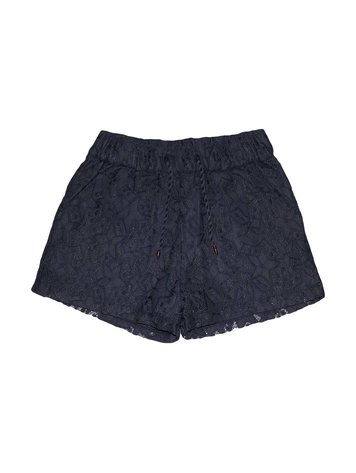 3 pommes Short Fille 3 Pommes