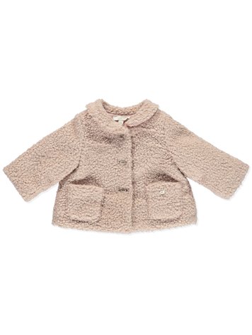 Pureté du Bébé Manteau Fille Pureté du Bébé