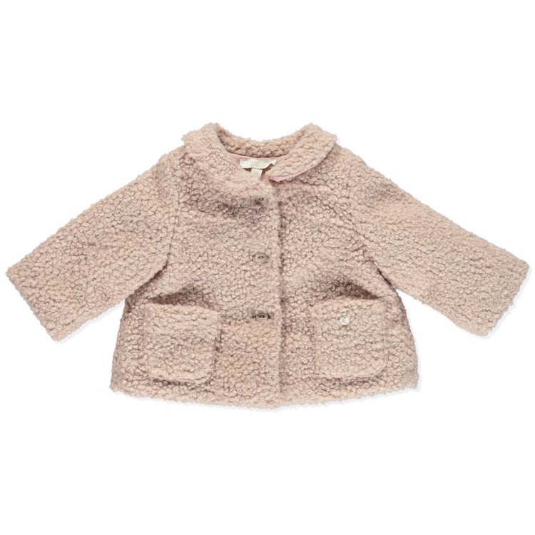 Pureté du Bébé Manteau Fille Pureté du Bébé