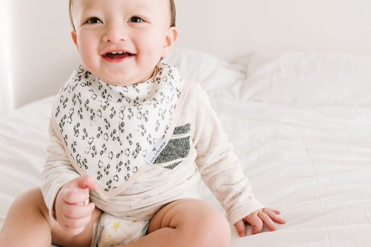 Loulou Lollipop ENSEMBLE DE 2 BANDANA-BAVOIR LOULOU LOLLIPOP