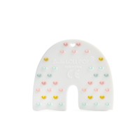 loulou lollipop rainbow teether